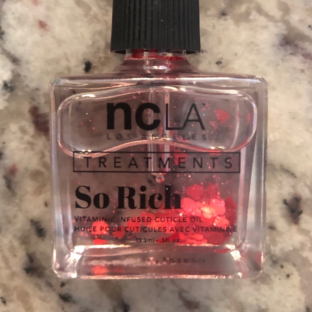 NCLA beauty nail treatments